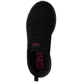 Scarpe Kappa Folly Oc 243230OC 1122 nero 1