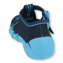 Scarpe per bambini Befado 110P405 blu navy blu 2