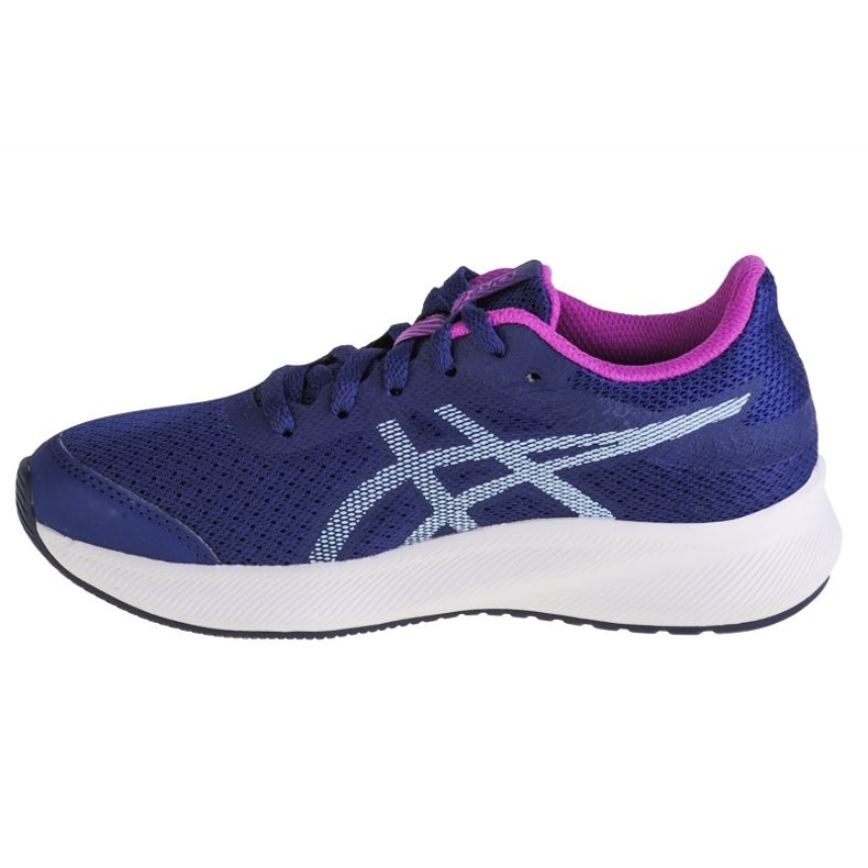 Asics Patriot 13 Gs Jr 1014A267-400 blu 1