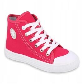 Scarpe per bambini Befado 438X012 rosa 4