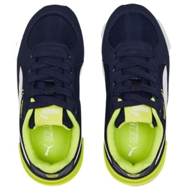 Scarpe Puma Graviton Ac Ps 381988 14 blu 1