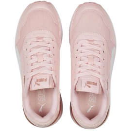 Scarpe Puma R78 Voyage morbide 386226 02 rosa 1
