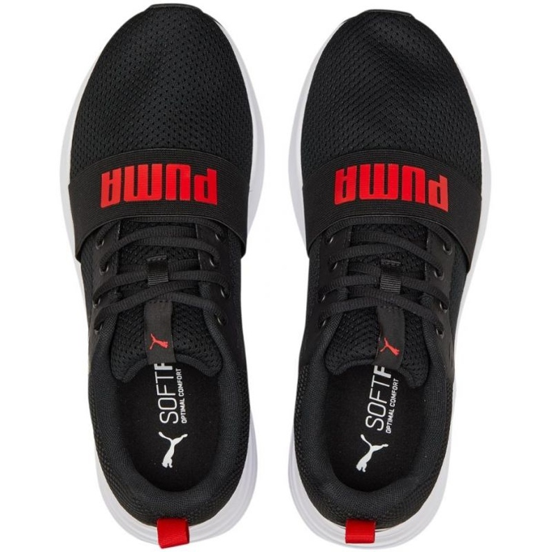 Puma Wired Run 373015 21 scarpe nero 1