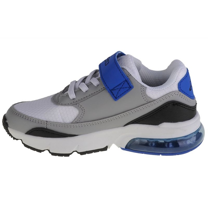 Kappa Harlem Tc K Jr 260893TCK-1060 bianca blu grigio 1