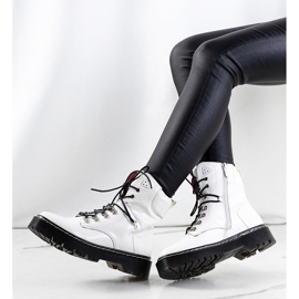 Stivali bianchi Startrail bianco 1