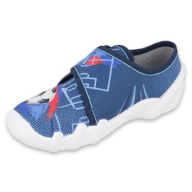 Scarpe per bambini Befado 273X318 blu 1