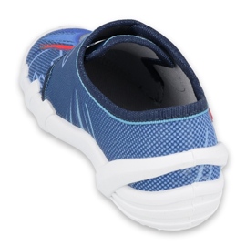 Scarpe per bambini Befado 273X318 blu 2
