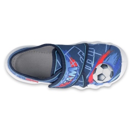 Scarpe per bambini Befado 273X318 blu 3