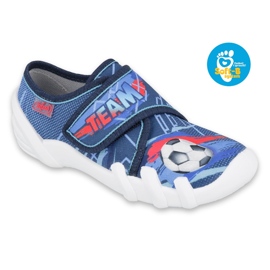 Scarpe per bambini Befado 273X318 blu 4