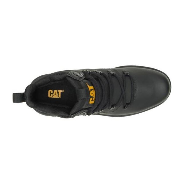 Calzature Caterpillar Leverage Hiker Wp M P725149 nero 1