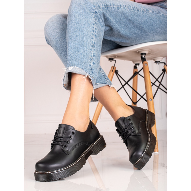 Scarpe da donna Big Star II274107906 nero 1