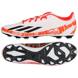 Scarpe Adidas X Speedportal.4 Messi FxG M GW8397 bianca bianca 1
