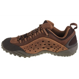 Scarpe Merrell Intercept M J598673 marrone 1
