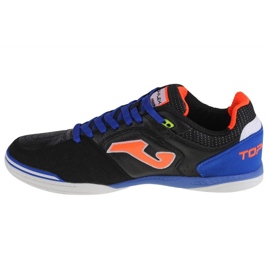 Joma Top Flex 2201 Nelle scarpe TOPW2201IN nero nero 1