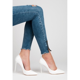 Comer Spille laccate bianche bianca 2