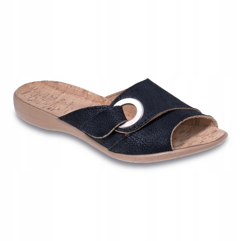 Scarpe da donna Befado pu 265D005 nero 1