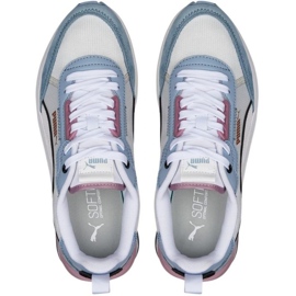 Puma R22 W 383462 13 scarpe blu 1