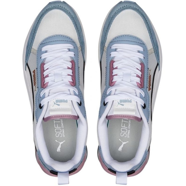 Puma R22 W 383462 13 scarpe blu 1