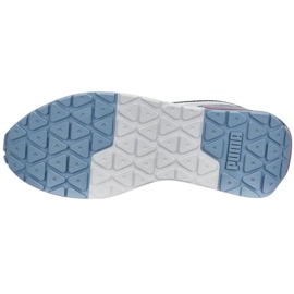Puma R22 W 383462 13 scarpe blu 4