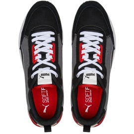 Scarpe Puma R22 383462 16 nero 1