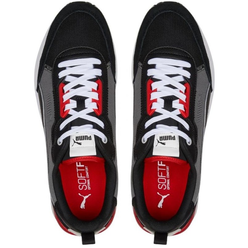 Scarpe Puma R22 383462 16 nero 1