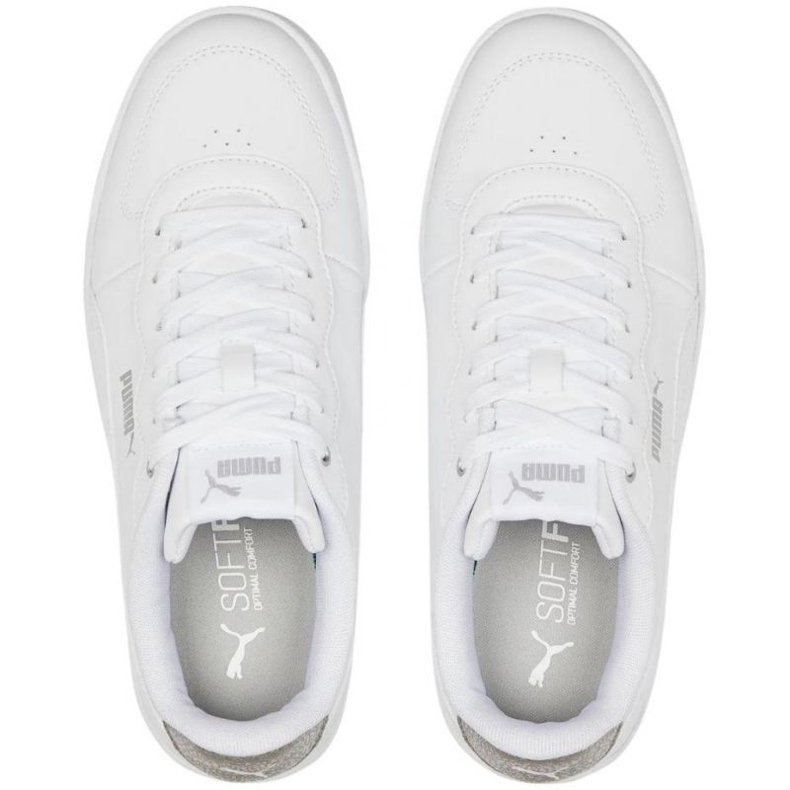 Puma Puma Skye Clean W 386666 02 bianca 1