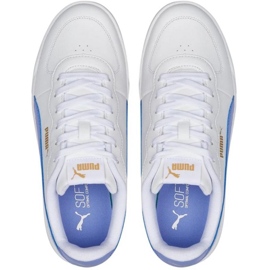 Scarpe Puma Skye Clean 380147 13 bianca 1