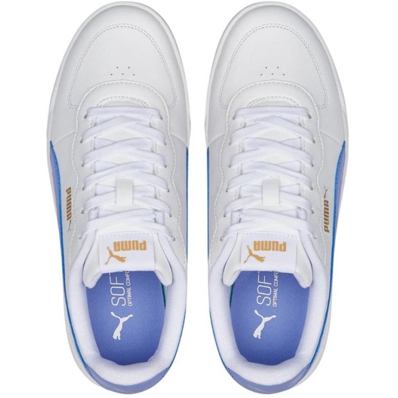 Scarpe Puma Skye Clean 380147 13 bianca 1