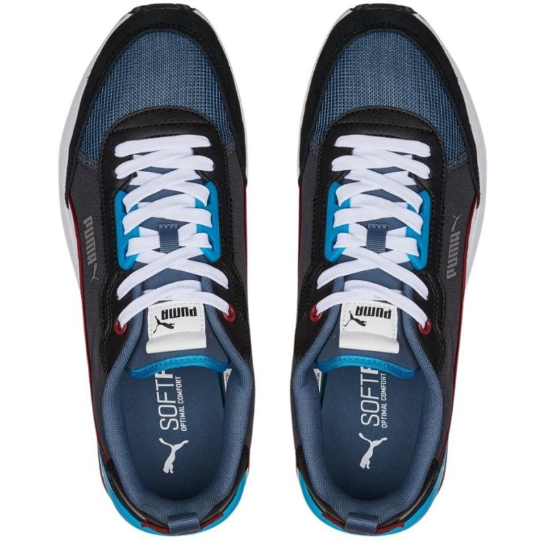 Puma R22 Sera M 383462 10 nero 1