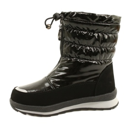 Doposci per bambini Miss Evento 21DZ23-4324 Nero 8