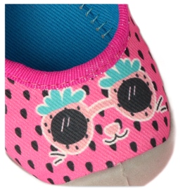 Scarpe veloci 109N250 per bambini Befado rosa multicolore 3