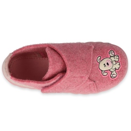 Scarpe per bambini Befado 459P008 rosa 3