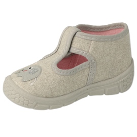 Scarpe per bambini Befado 531P103 grigio 3
