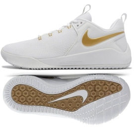 Scarpe da pallavolo Nike Air Zoom Hyperace 2 Le DM8199 170 bianco 1