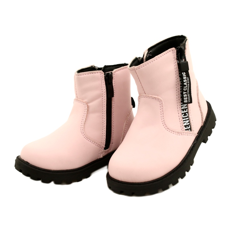 Stivali Rosa Per Ragazze Miss 22DZ23-5268 2