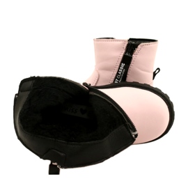 Stivali Rosa Per Ragazze Miss 22DZ23-5268 5