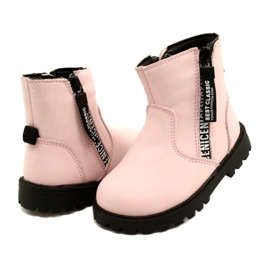 Stivali Rosa Per Ragazze Miss 22DZ23-5268 3