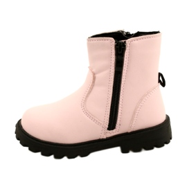 Stivali Rosa Per Ragazze Miss 22DZ23-5268 1