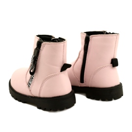 Stivali Rosa Per Ragazze Miss 22DZ23-5268 4