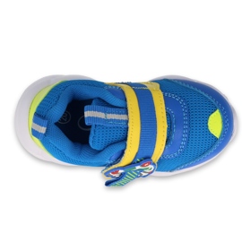 Scarpe per bambini Befado 516P093 blu 3