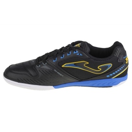 Scarpe Joma Dribling 2201 In M DRIW2201IN nero nero 1