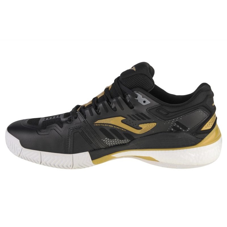 Scarpe Joma T.Slam Uomo 2201 TSLAMS2201P nero 1