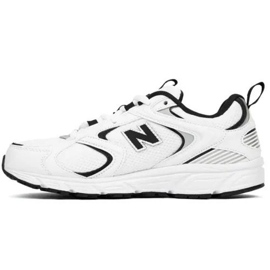 Scarpe New Balance M ML408l bianca 1