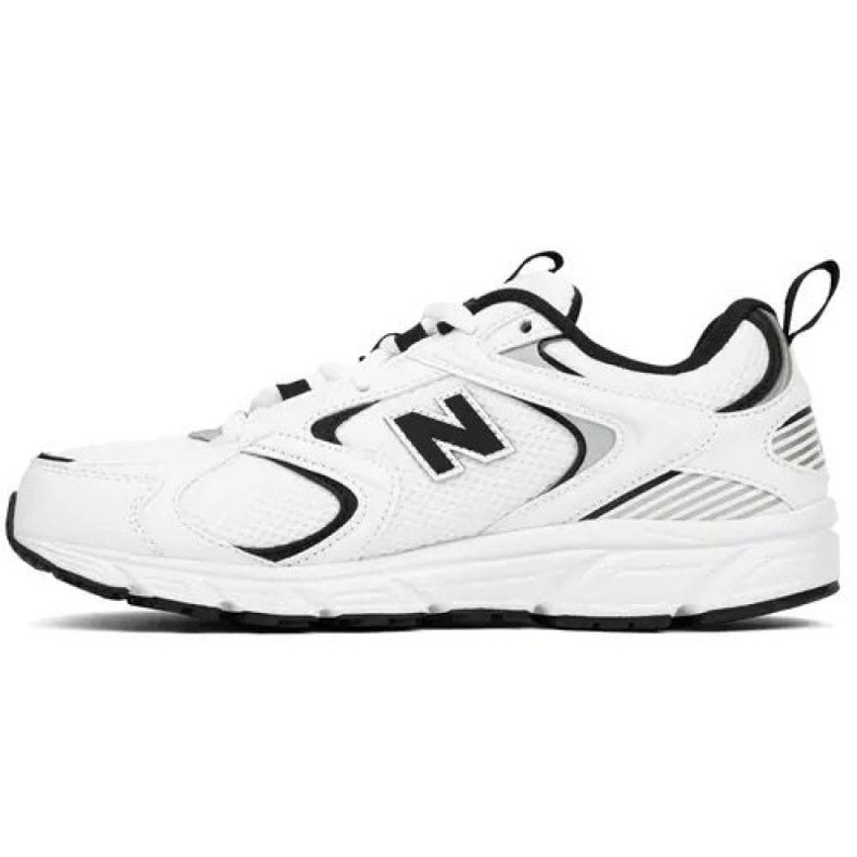 Scarpe New Balance M ML408l bianca 1