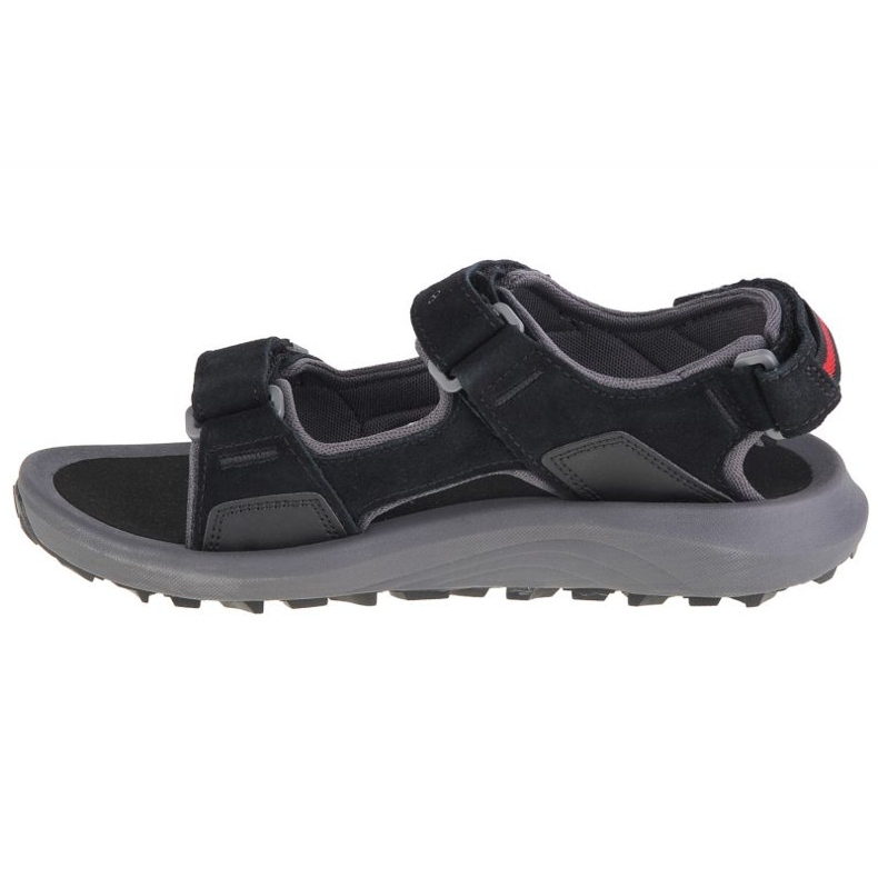 Sandalo Columbia Trailstorm Hiker con 3 cinturini 1987221010 nero 1