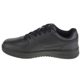 Scarpe Champion Rebound basse S21905-CHA-KK006 nero 1