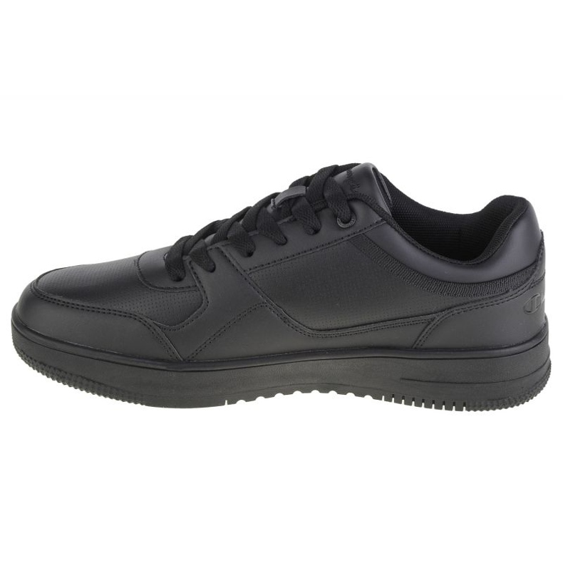 Scarpe Champion Rebound basse S21905-CHA-KK006 nero 1