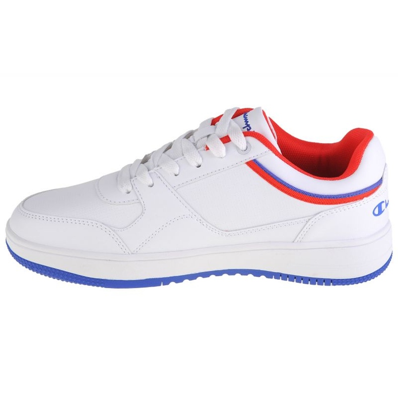 Scarpe Champion Rebound basse S21905-CHA-WW007 bianco 1