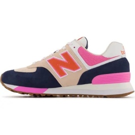 New Balance WL574PH2 multicolore 1