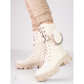 Borse beige da donna con borsa Shelovet 2